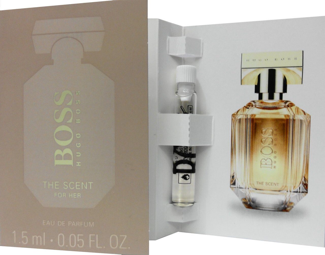 hb the scent