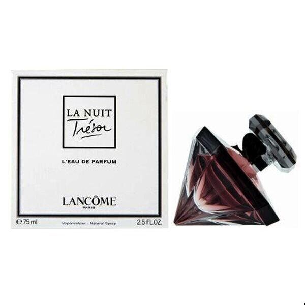 La nuit eau de parfum. Lancome Tresor la nuit caresse EDP (W) 75ml Tester. Lancome la nuit Tresor 75 мл. Модель Lancome la nuit Tresor w EDP Tester 75 ml.. Tresor la nuit тестер.