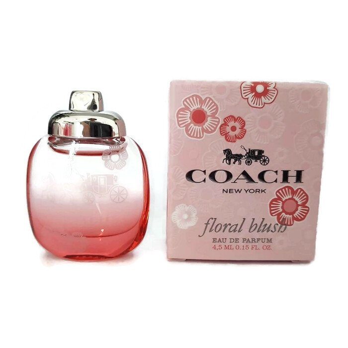 coach floral edp 4.5 ml