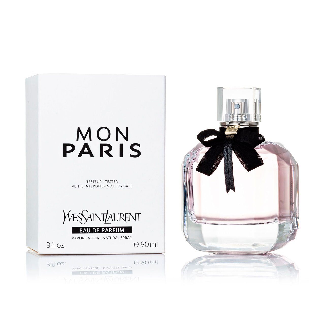 mon paris perfume tester