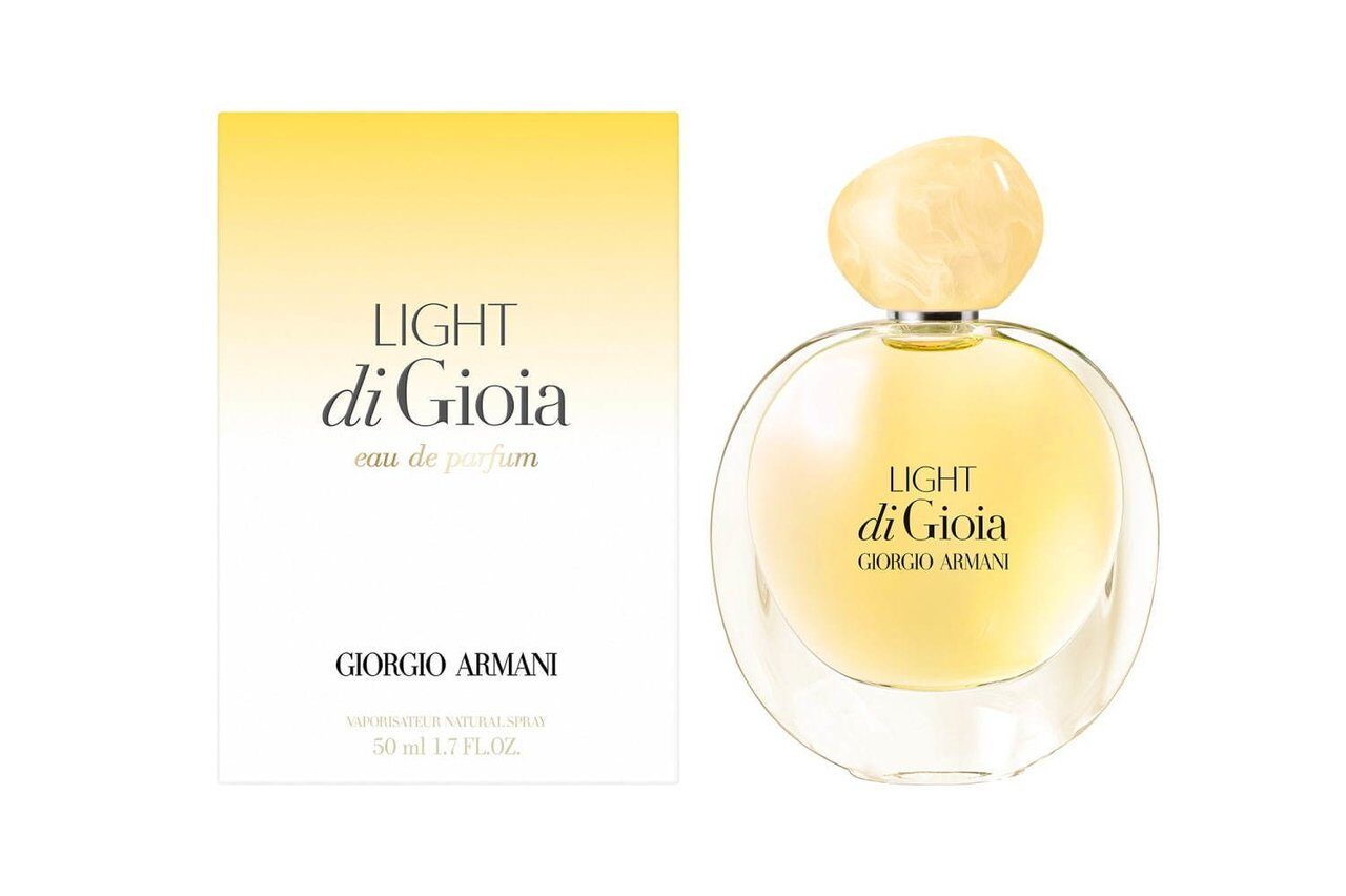 armani light di gioia 100ml