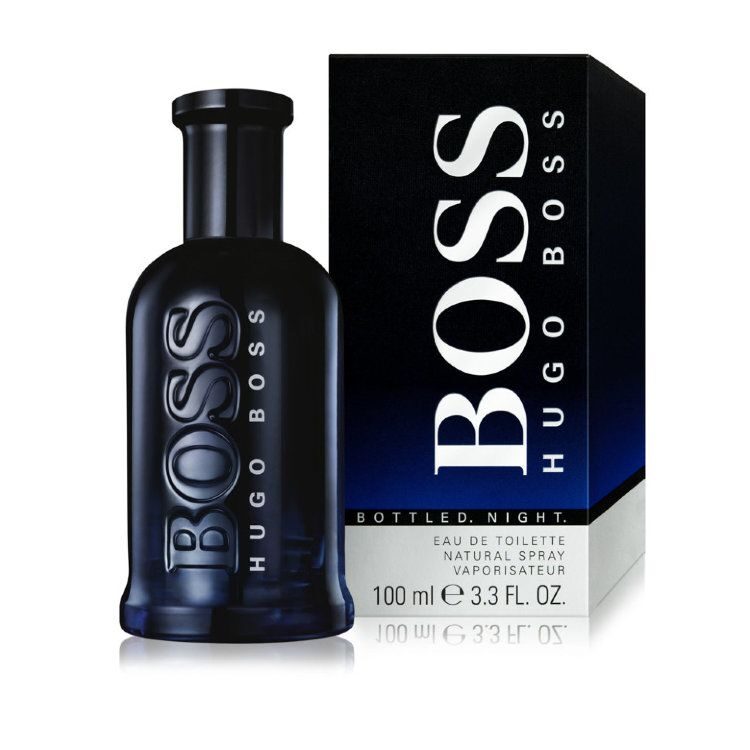 hugo boss night cologne