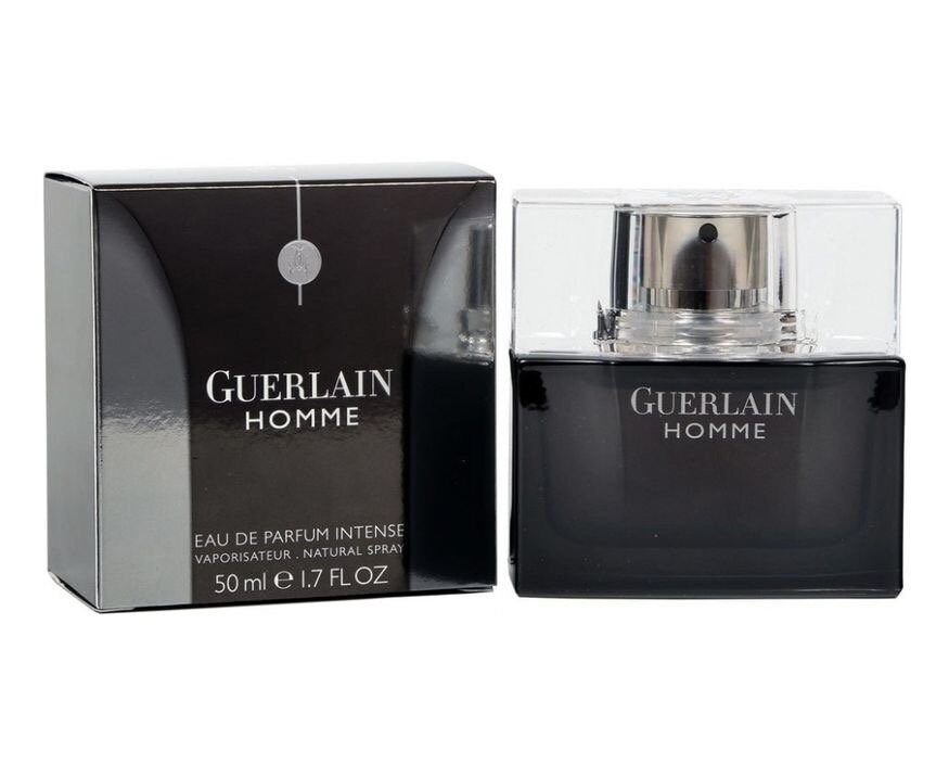 guerlain pour homme intense