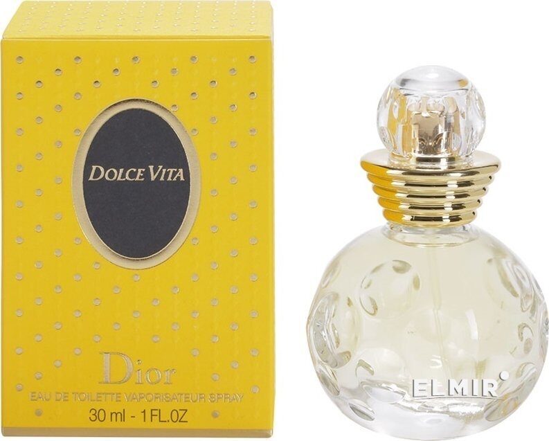 dolce vita dior 30ml