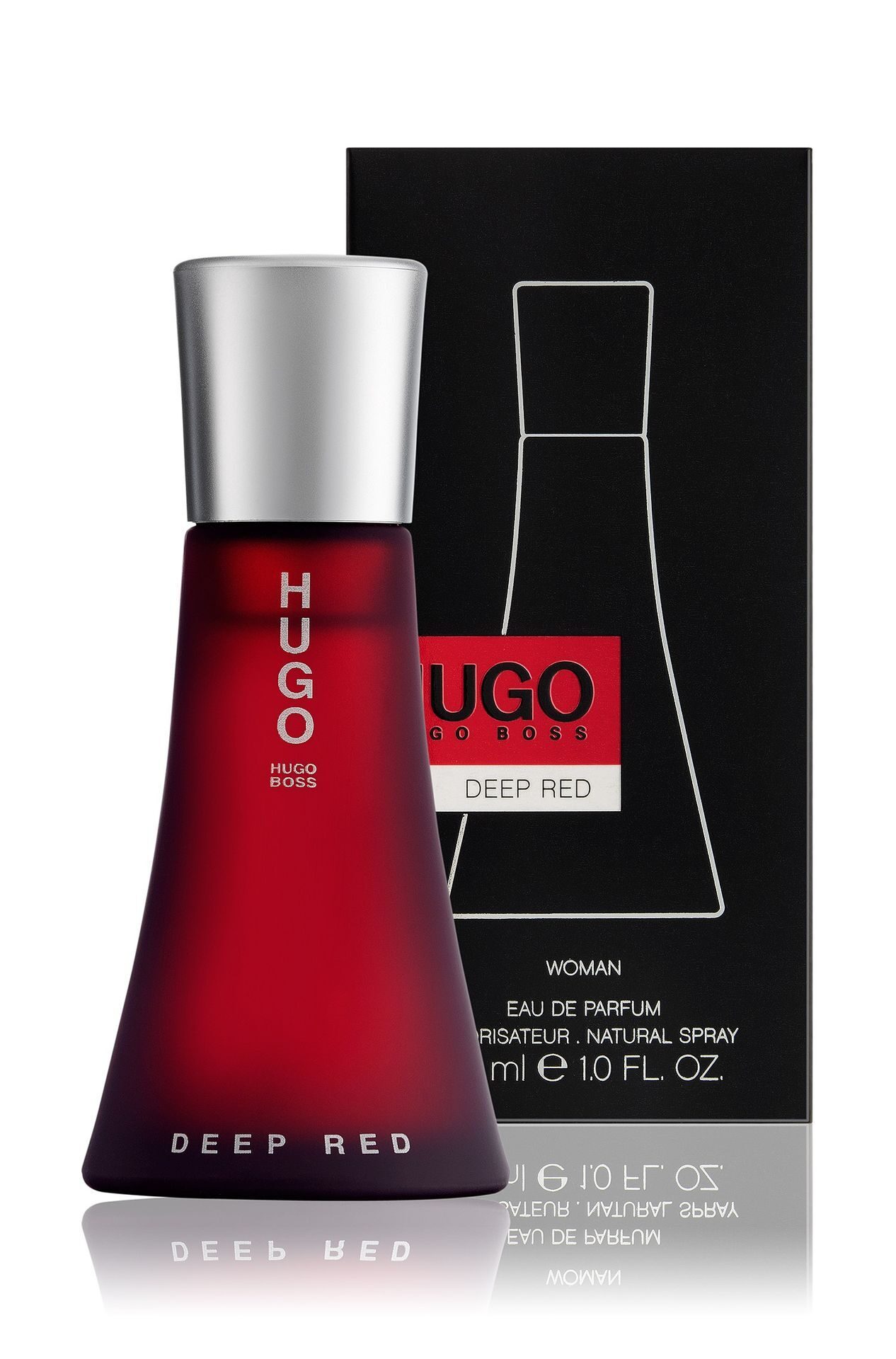 Hugo boss красные. Boss Hugo Deep Red 90ml EDP. Хьюго босс дип ред женские. Hugo Boss Deep Red EDP (90 мл). Духи Хьюго босс дип ред женские.