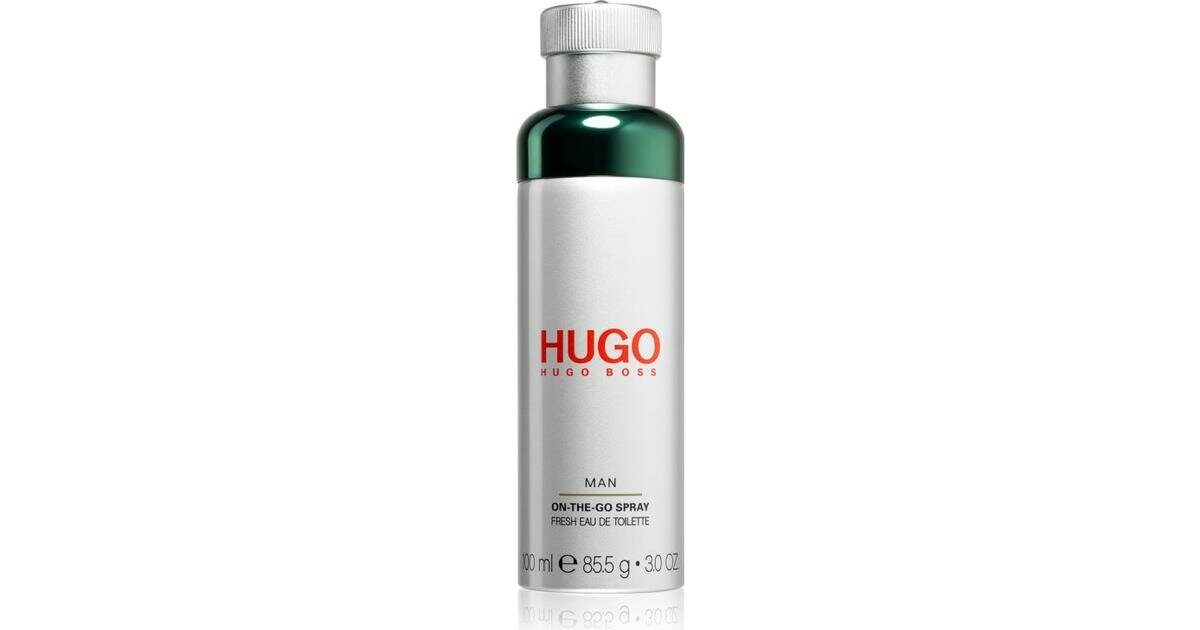 Hugo eau sale de toilette spray