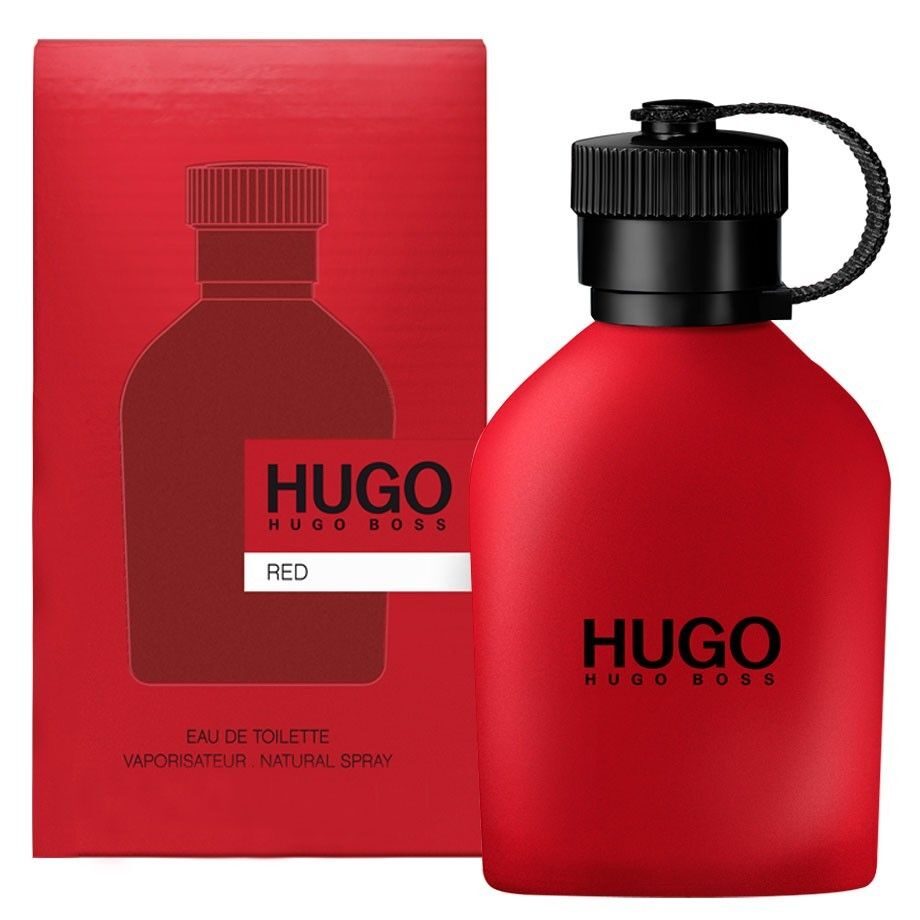 hugo red edt