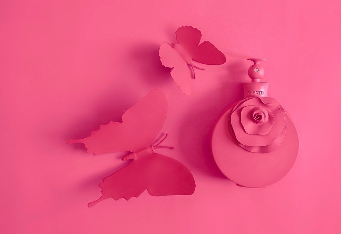 valentina pink eau de parfum